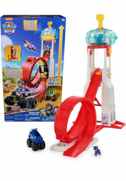 Paw Patrol Tower Toy