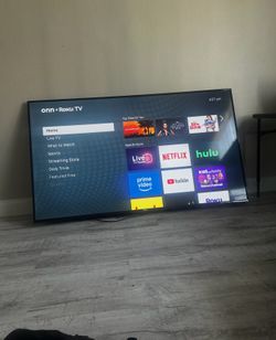 65in tv