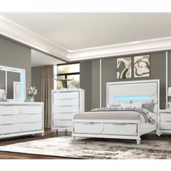 Queen Bedroom Set