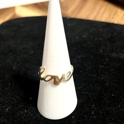 Love .925 Silver/Plata Ring