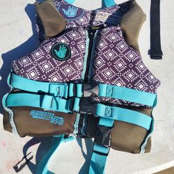 Life Jacket child 33-55lbs