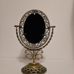 Antique mirror 