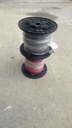 WIRE #6 THHN 500 FT $360 each one