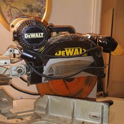 DeWalt Chop Saw 