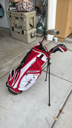 Kids golf set