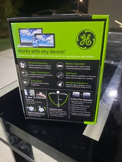 Motion sensor