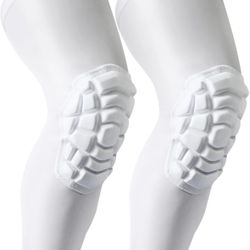 Knee Pads Compression Leg Sleeve Wrestling Volleyball Football Knee Pads, Knee..