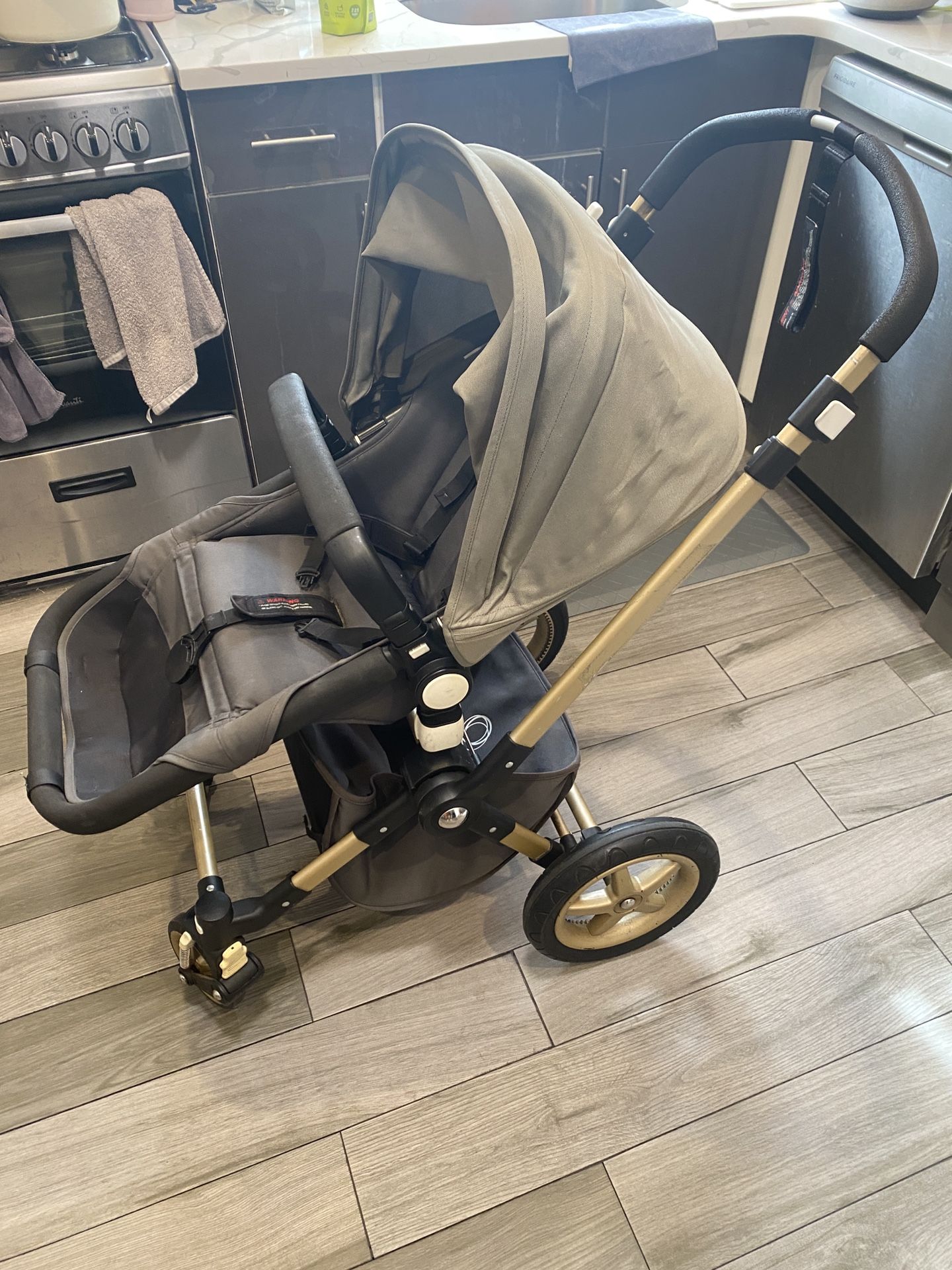 Bugaboo Buffalo Stroller
