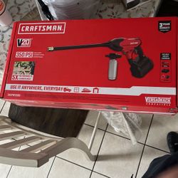 Craftsman V20 Pressure Cleaner