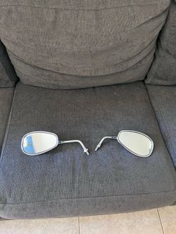 2014 Yamaha Bolt OEM Mirrors