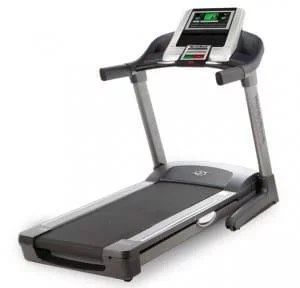 Nordictrack Treadmill 1500 Pro QuadFlex Cushioning Incline Foldable