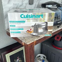 Cuisinart New 