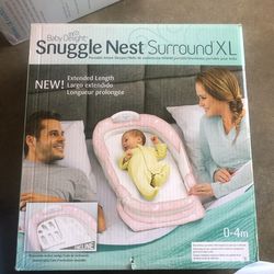 Snuggle Nest Surround Xl