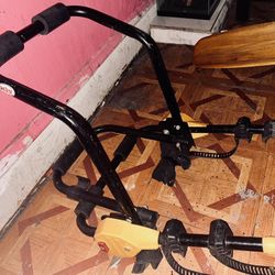 BELL Bike Rack (Holds Up To Two Bicycles On Top Of A Vehicle) Great Condition!!