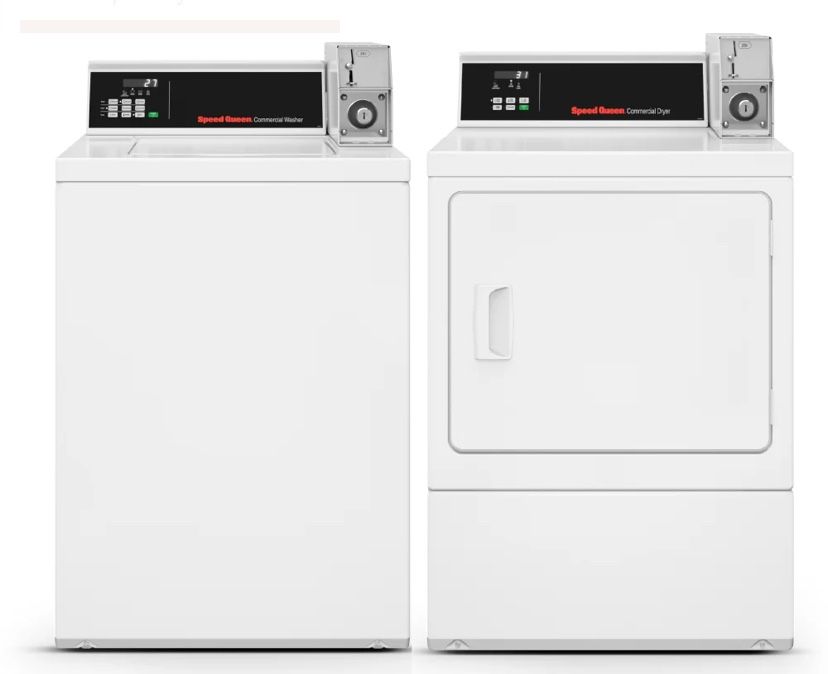 JC LAUNDRY EQUIPMENT