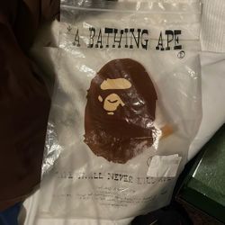 Bape Bag