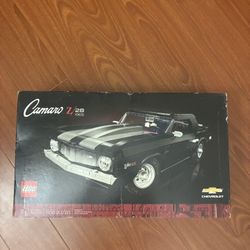 Lego Camaro