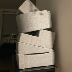 Baby Toddler Clim And Crawl Blocks Foam