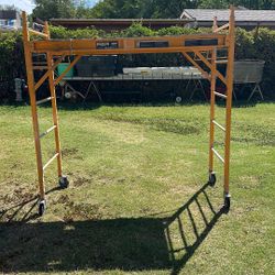 Scaffolding 
