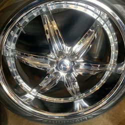24s Rims