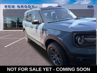 2023 Ford Bronco Sport