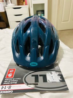 Youth Bicycle Helment-fit between 8-14 yrs
