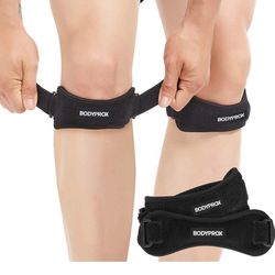 Bodyprox Patella Tendon Knee Strap 2 Pack (NEW)