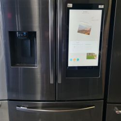 Samsung Smart Family Hub Refrigerator 