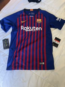 Nike Barcelona Youth Large Jersey 