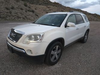 2011 GMC Acadia