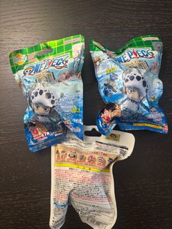 One piece bath bomb mystery character