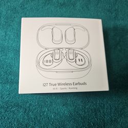 127 True Wireless Earbuds