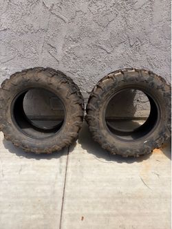 Maxxis UTV SXS tires