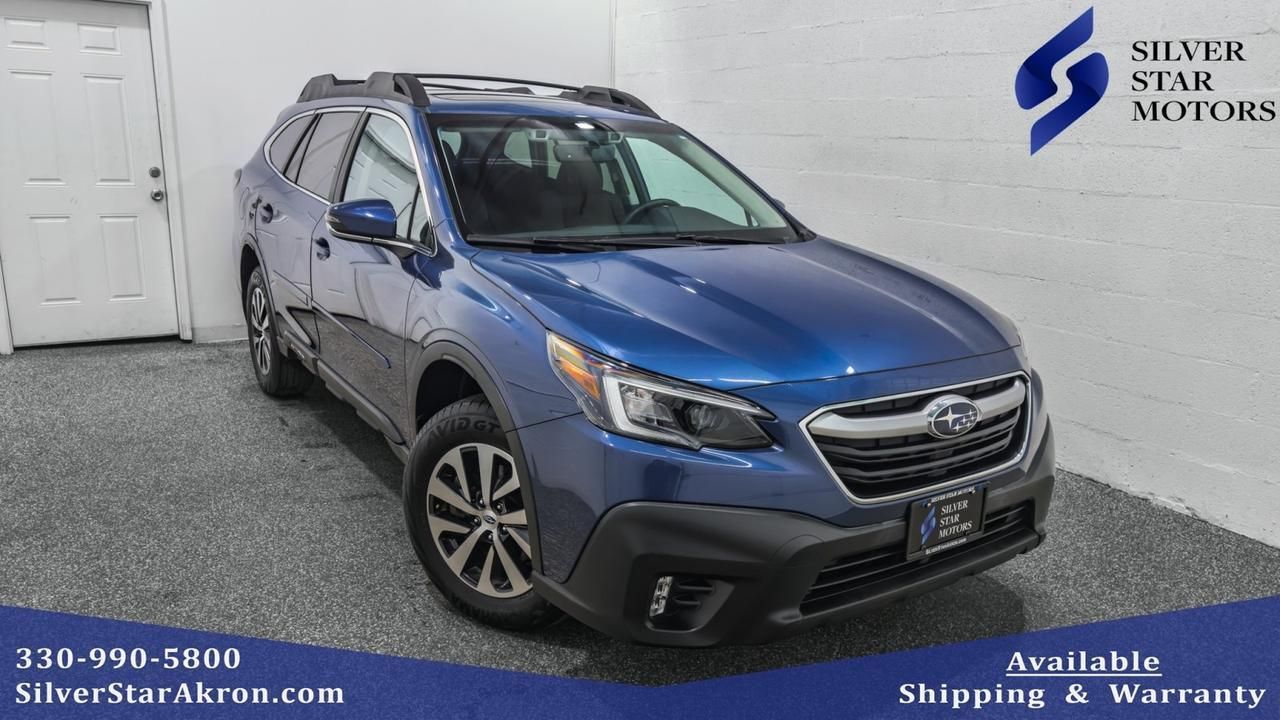 2020 Subaru Outback
