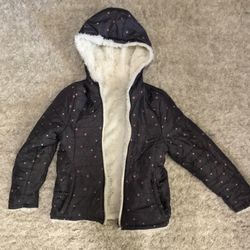 girls coat size 12