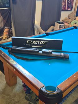 Cuetec SVB GEN 1 pool cue