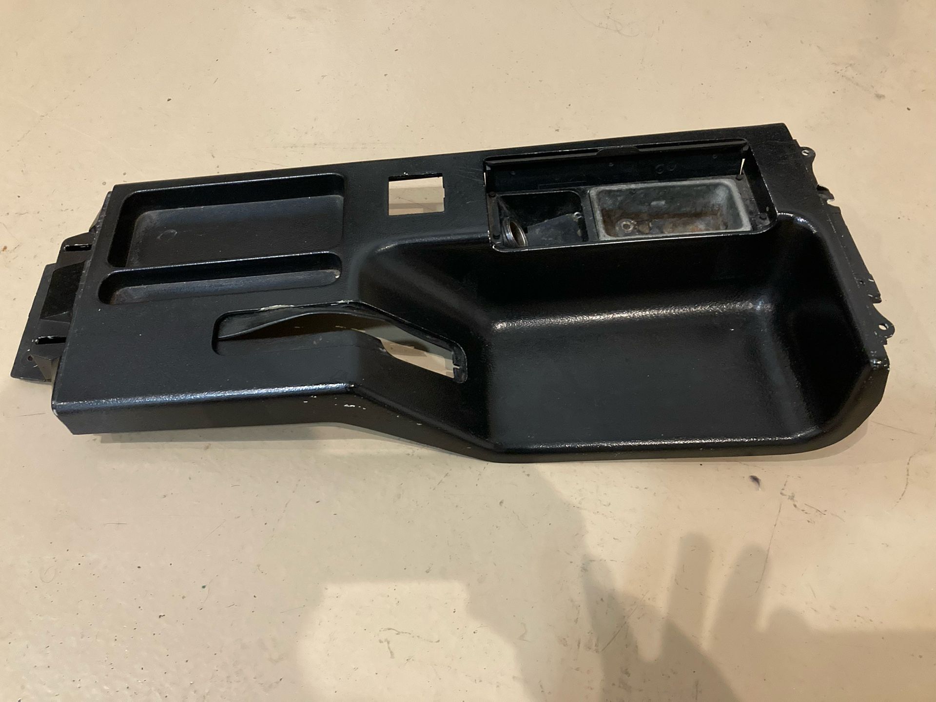 mustang Fox Body Center Consloe