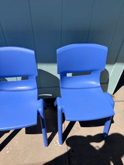 Kids chairs