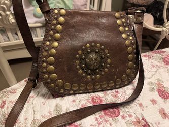 Patricia Nash, Leather purse