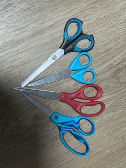 Scissors Bundle – 4 Pairs