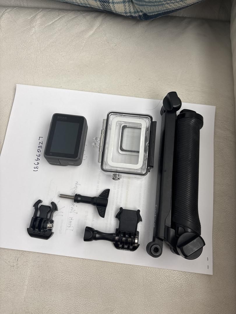 GoPro Hero 7 Sliver