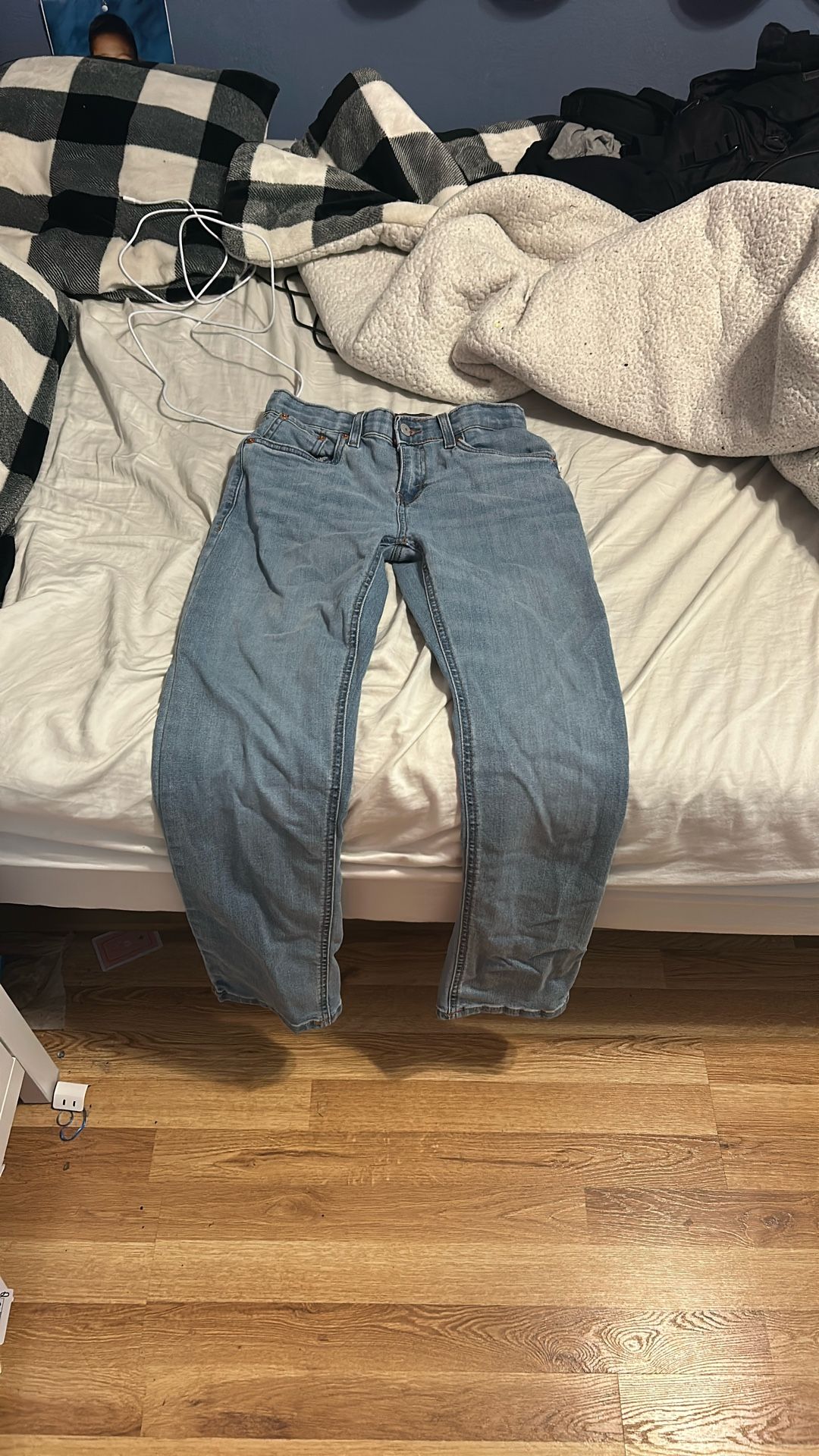 Levi Light Blue Jeans