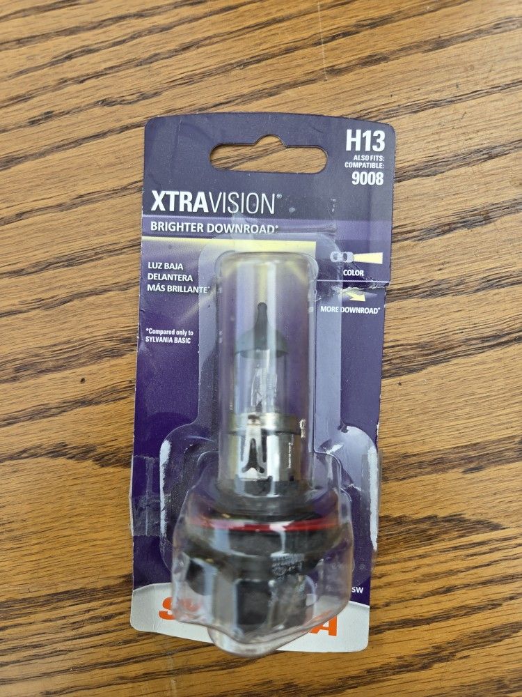 H13 Headlight