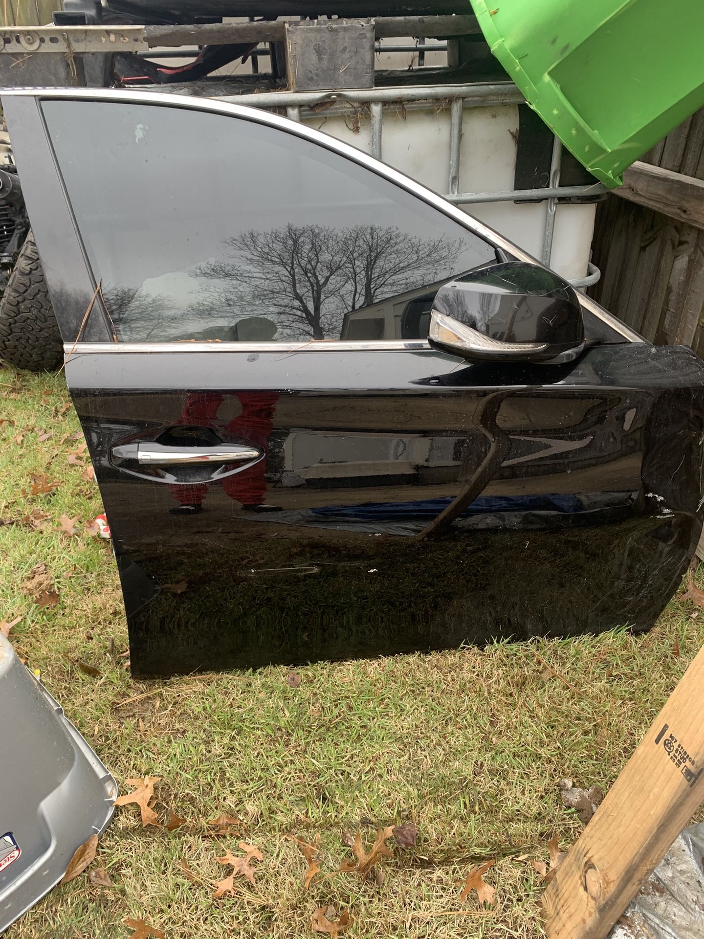 2014 Q 50 Door And Window and side Mirror