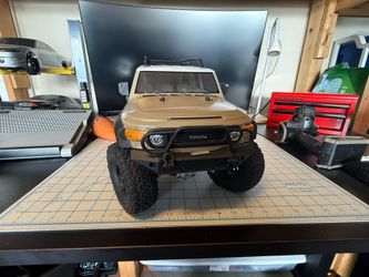 Hpi fj cruiser