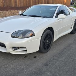 1999 Mitsubishi 3000GT SL