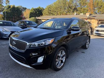 2017 Kia Sorento