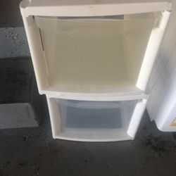 Plastic Drawer 