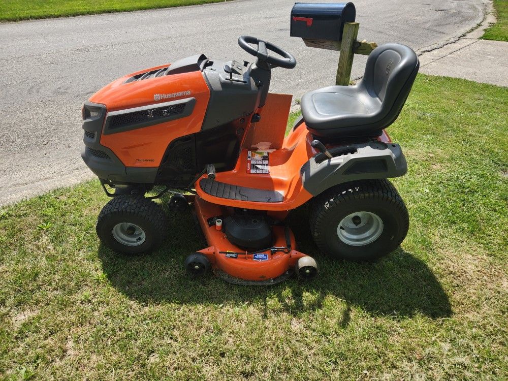 Lawn Mower