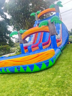 Water-Slide